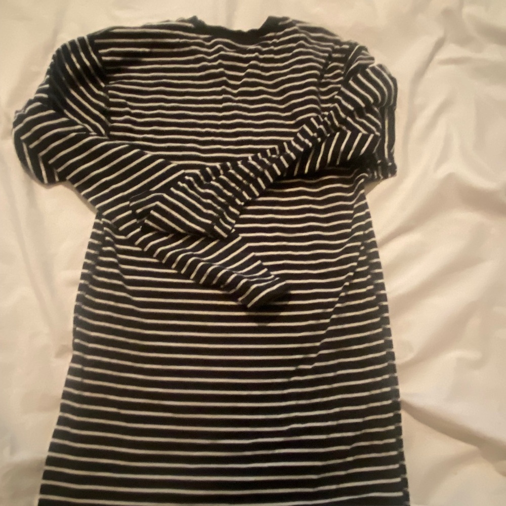 Polo Ralph Lauren Youth boys black/white shirt L